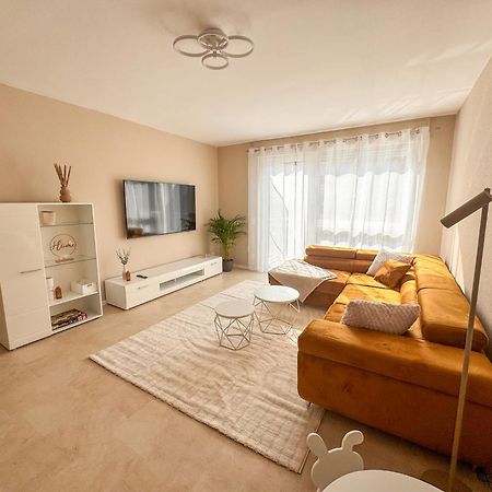 Traumhafte Wohlfuehloase Apartment Aschaffenburg Exterior photo