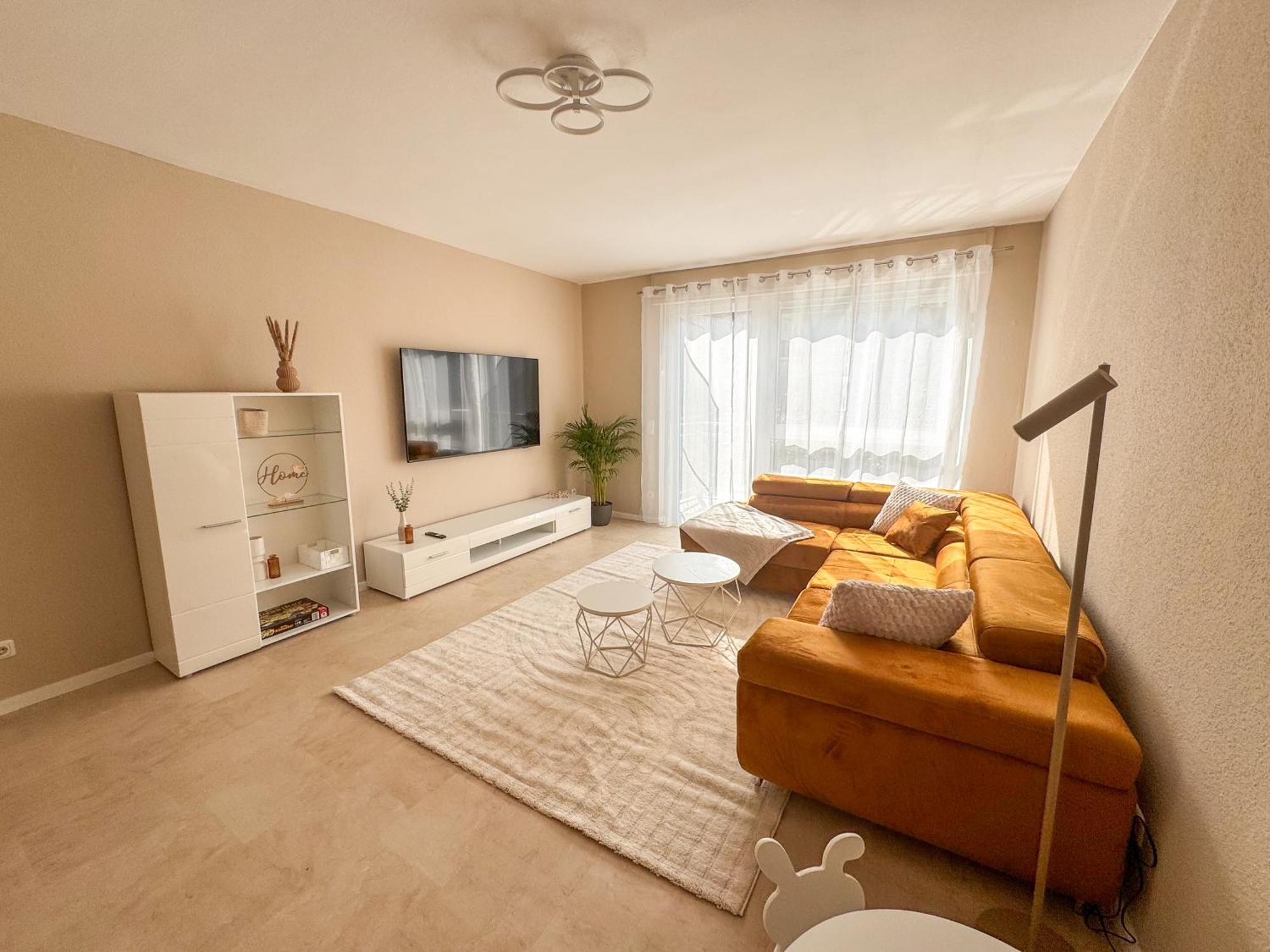Traumhafte Wohlfuehloase Apartment Aschaffenburg Exterior photo